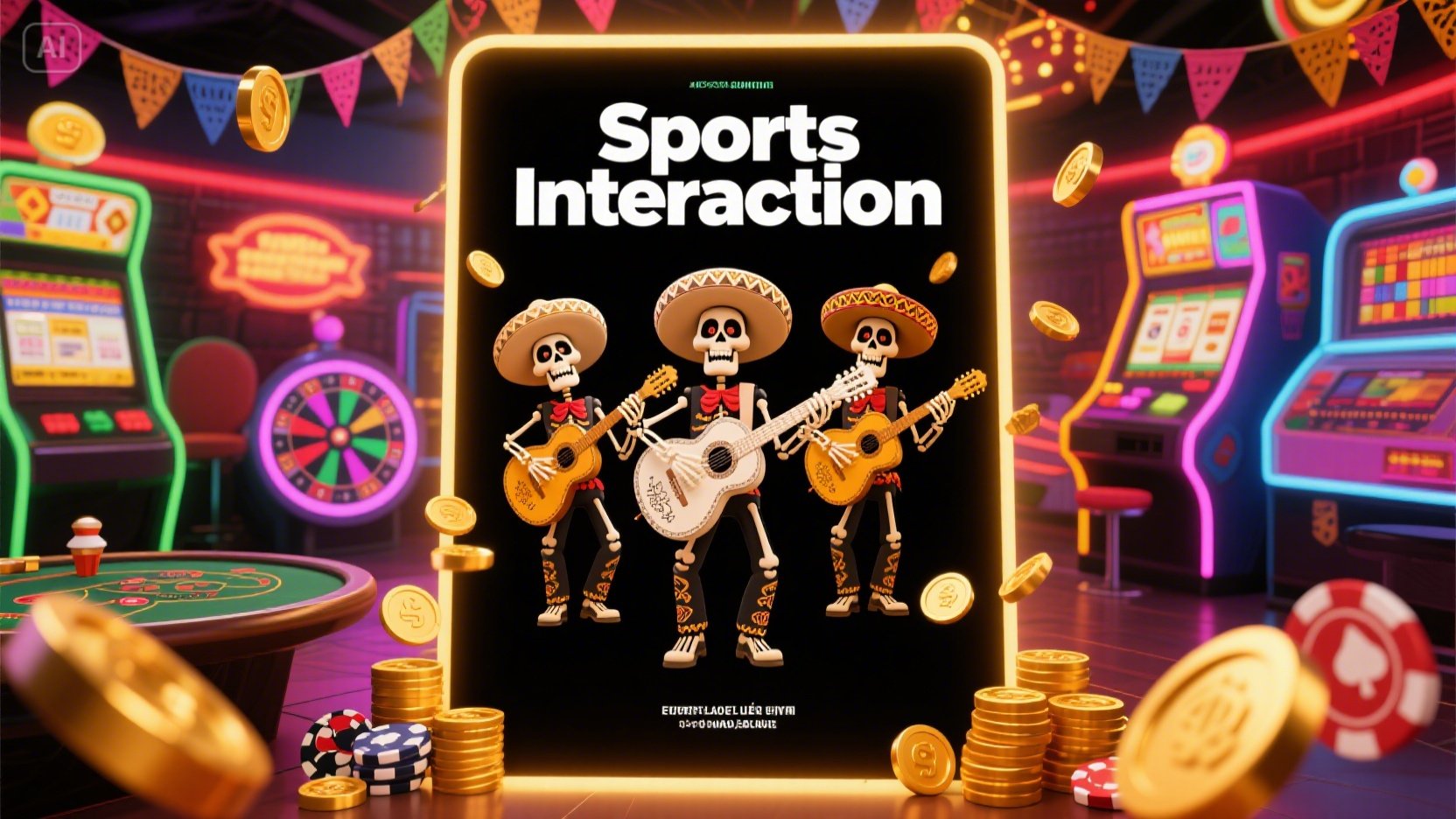 Sports Interaction logo